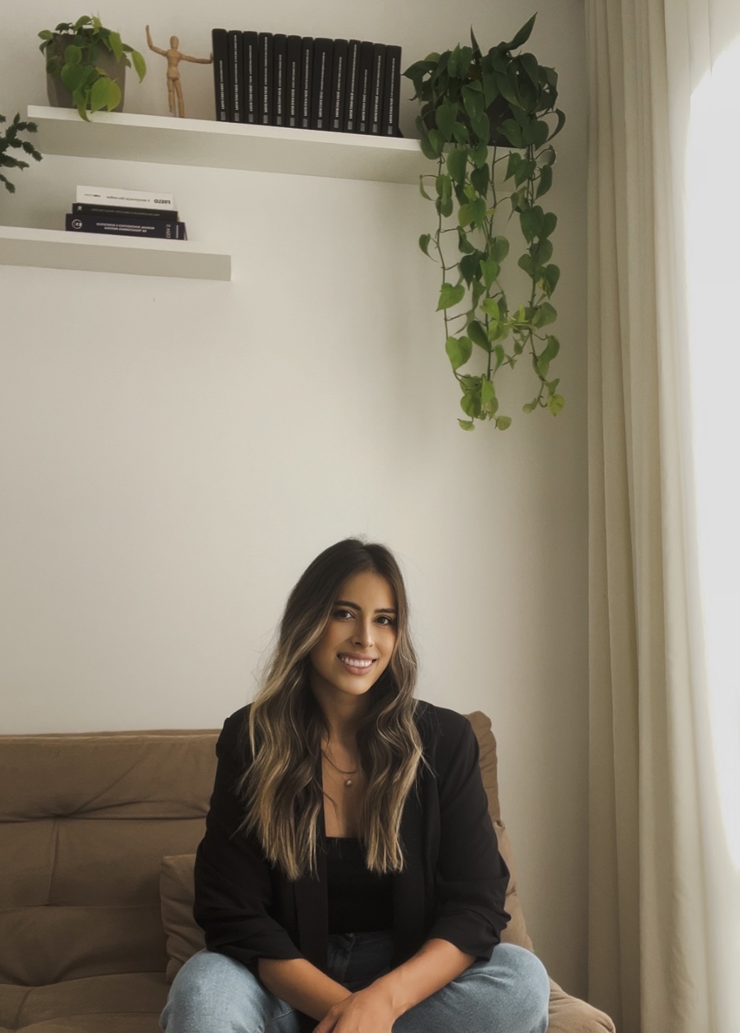 Psicóloga Thaís Richter